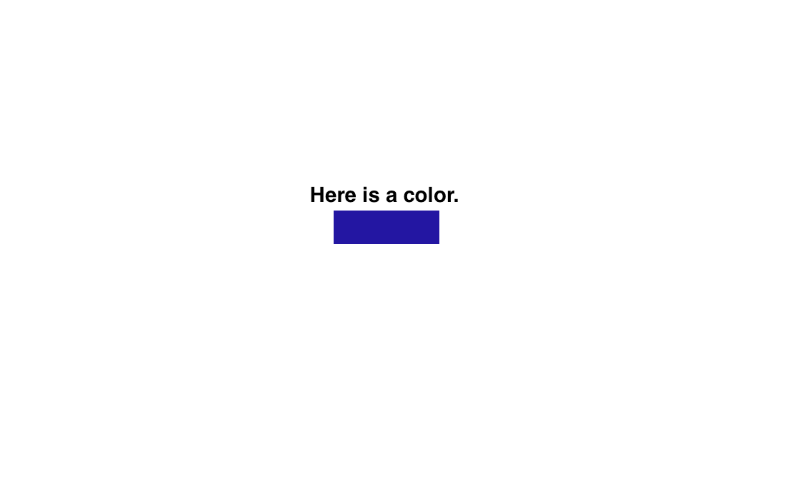 Scaling, Colors, and Colormaps